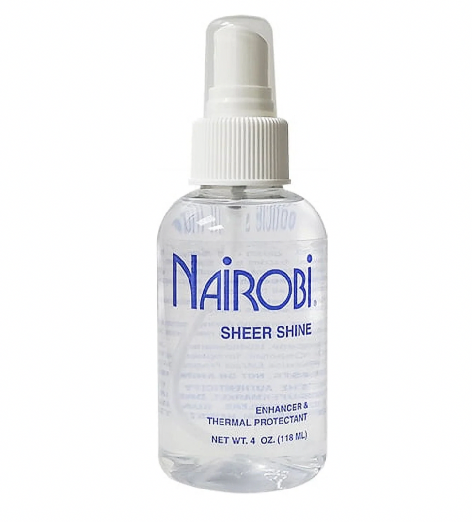 Nairobi Sheer Shine