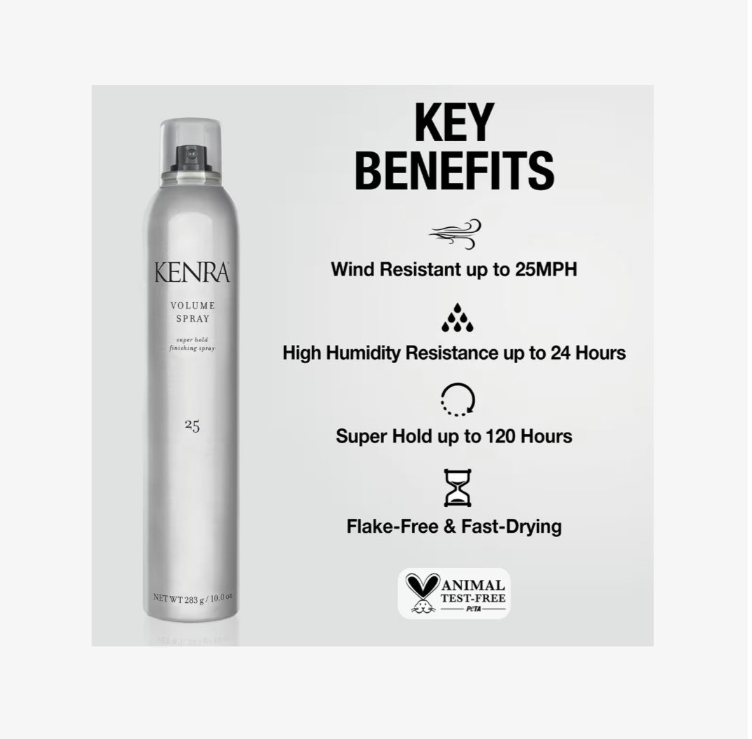 Kenra Volume Spray 25